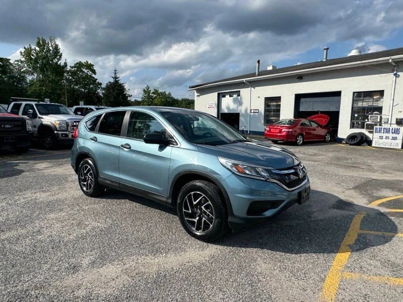 2016 Honda CR-V 4th Gen - Image 5 of 12