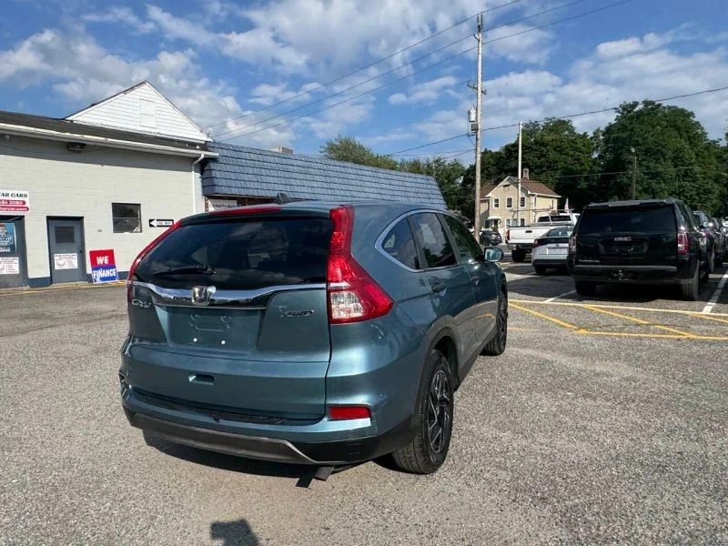 2016 Honda CR-V 4th Gen - Image 9 of 12
