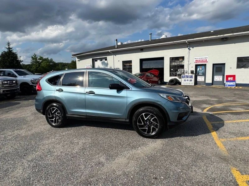 2016 Honda CR-V 4th Gen - Image 7 of 12
