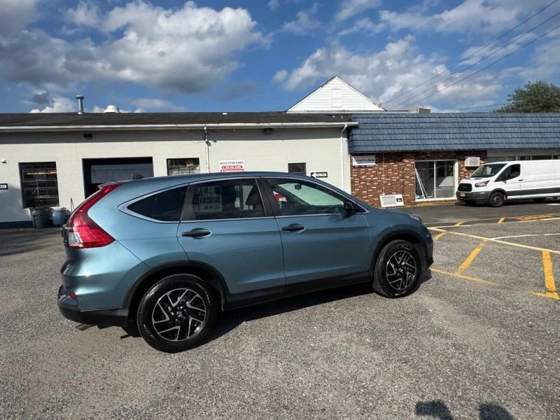 2016 Honda CR-V 4th Gen - Image 6 of 12