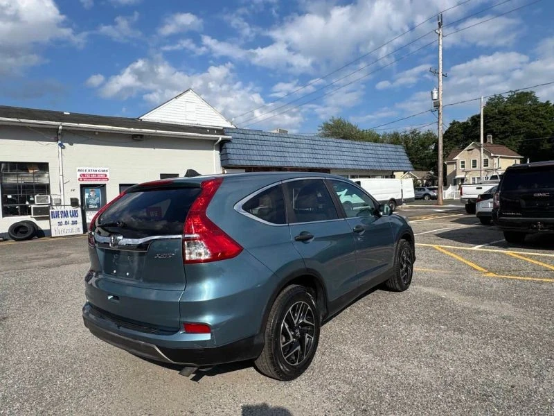 2016 Honda CR-V 4th Gen - Image 8 of 12