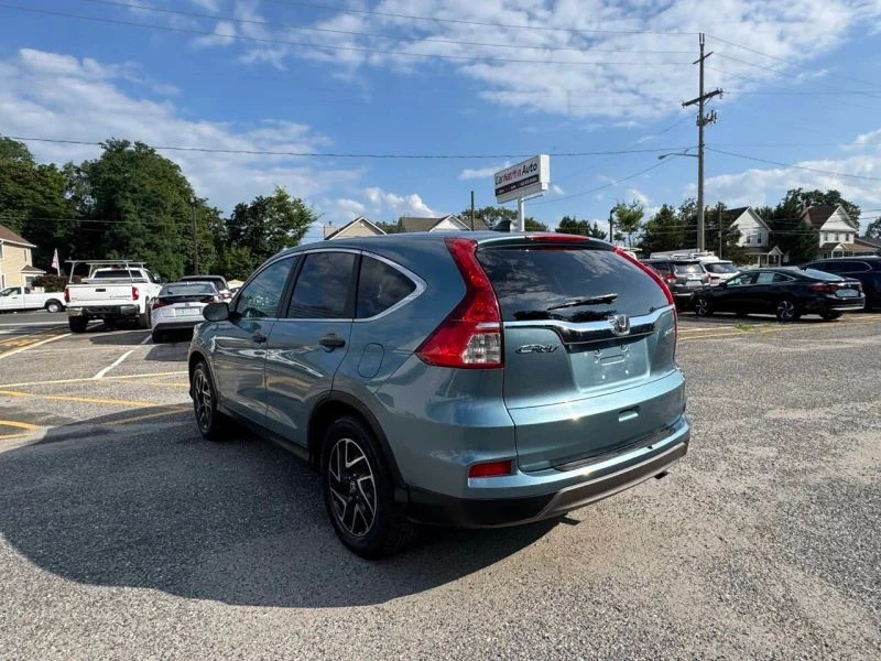 2016 Honda CR-V 4th Gen - Image 12 of 12