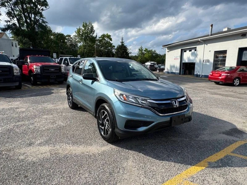 2016 Honda CR-V 4th Gen - Image 4 of 12