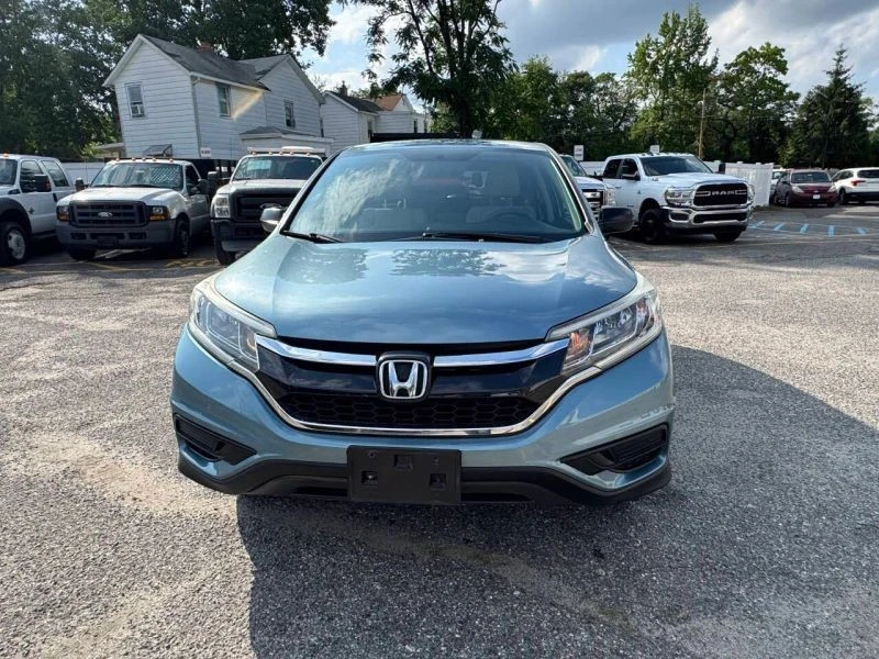 2016 Honda CR-V 4th Gen - Image 3 of 12
