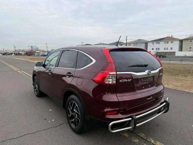 2016 Honda CR-V 4th Gen - Image 4 of 12