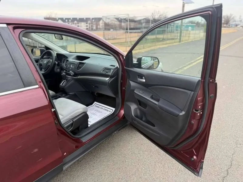 2016 Honda CR-V 4th Gen - Image 12 of 12