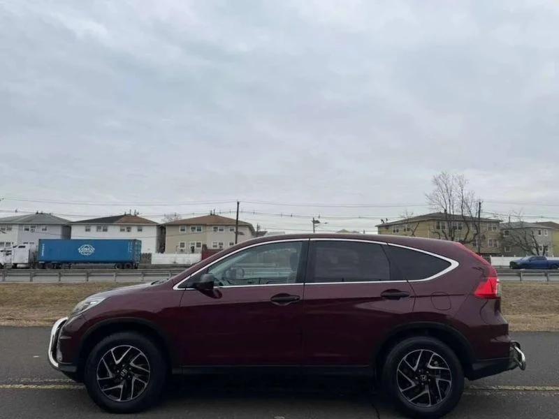 2016 Honda CR-V 4th Gen - Image 3 of 12