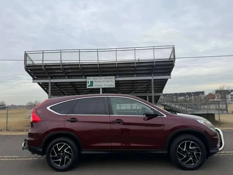 2016 Honda CR-V 4th Gen - Image 8 of 12