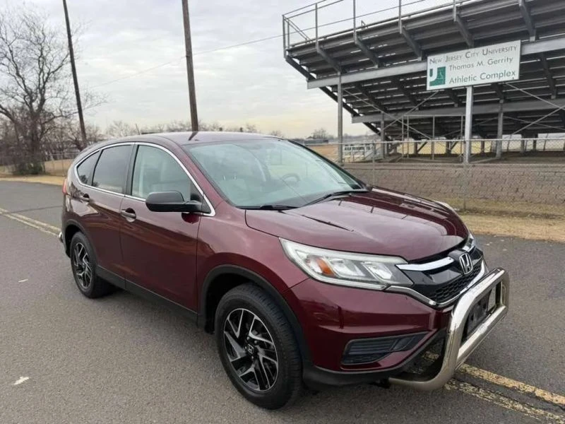 2016 Honda CR-V 4th Gen - Image 9 of 12
