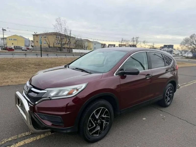 2016 Honda CR-V 4th Gen - Image 2 of 12