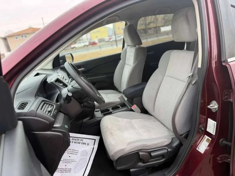 2016 Honda CR-V 4th Gen - Image 11 of 12