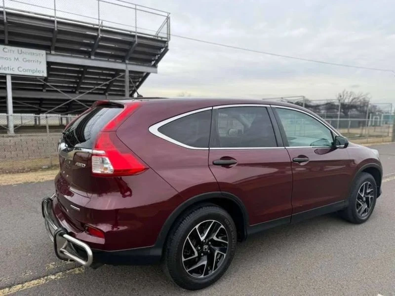 2016 Honda CR-V 4th Gen - Image 7 of 12