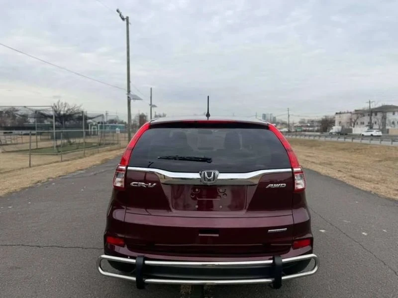 2016 Honda CR-V 4th Gen - Image 6 of 12