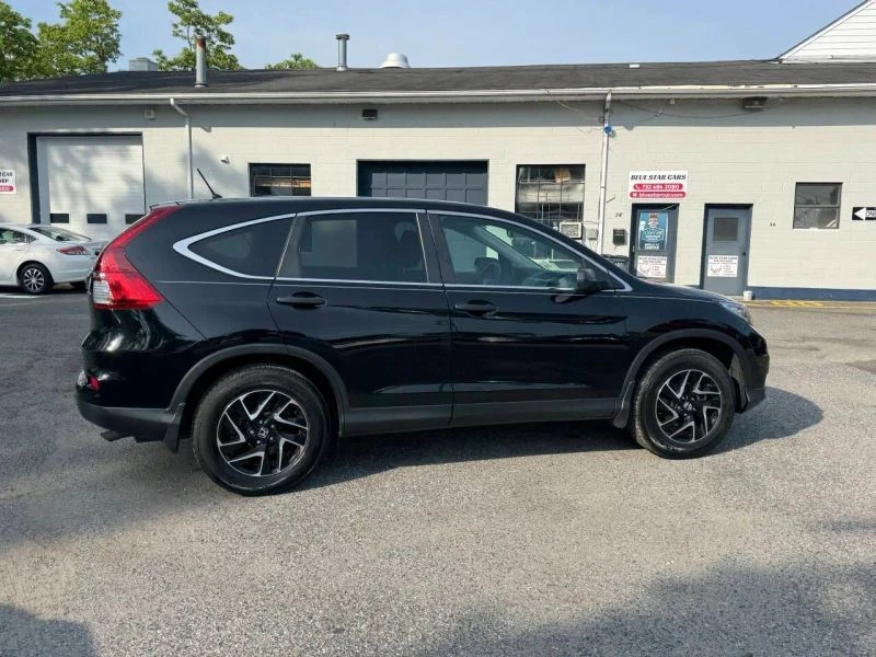 2016 Honda CR-V 4th Gen - Image 9 of 12