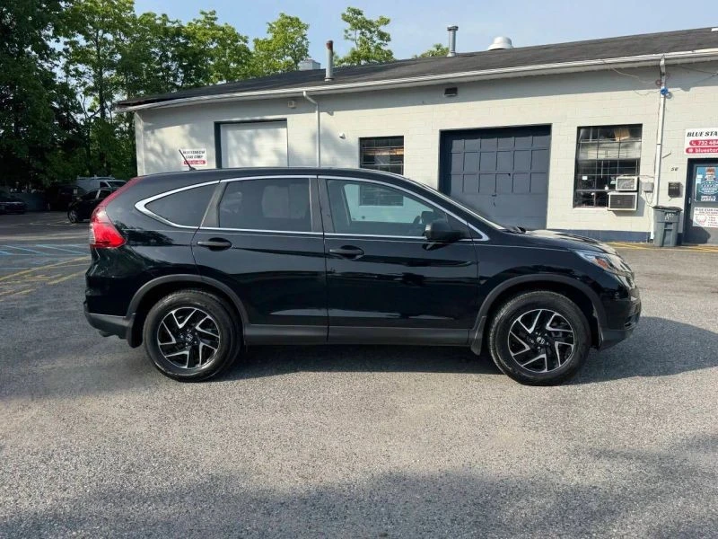 2016 Honda CR-V 4th Gen - Image 8 of 12