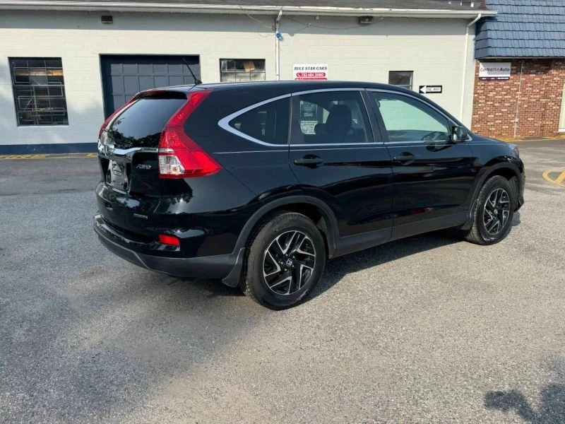 2016 Honda CR-V 4th Gen - Image 12 of 12
