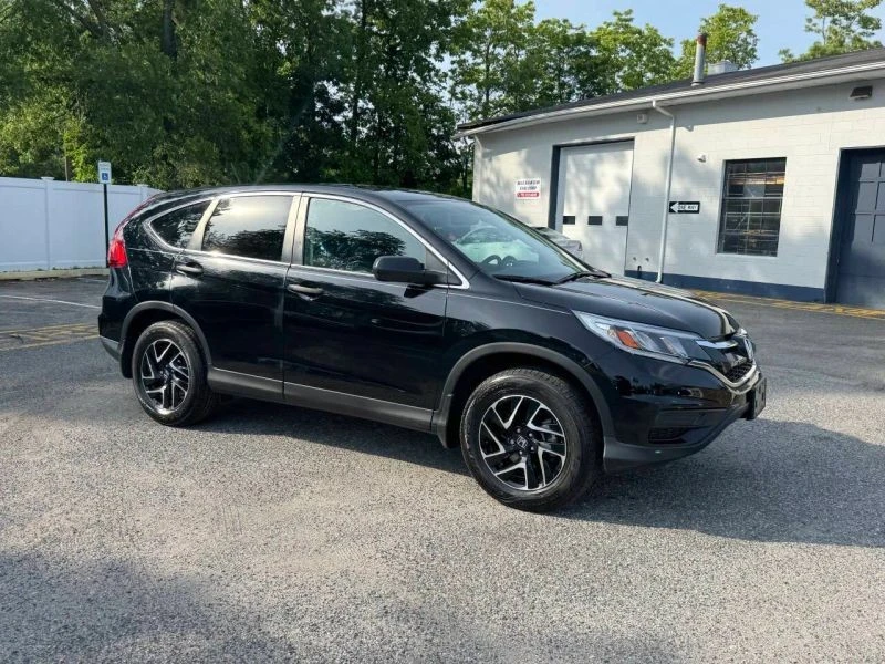 2016 Honda CR-V 4th Gen - Image 6 of 12