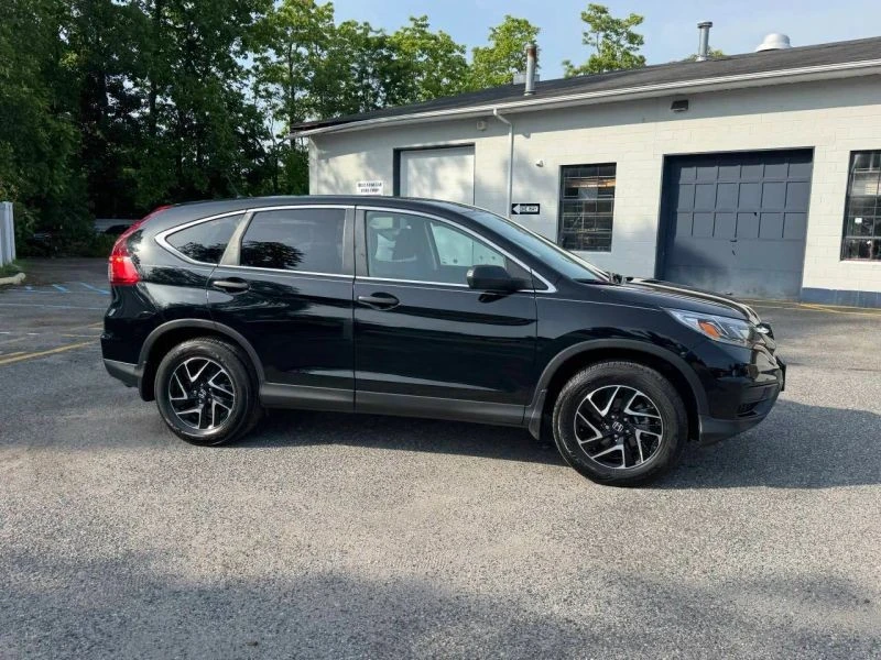 2016 Honda CR-V 4th Gen - Image 7 of 12