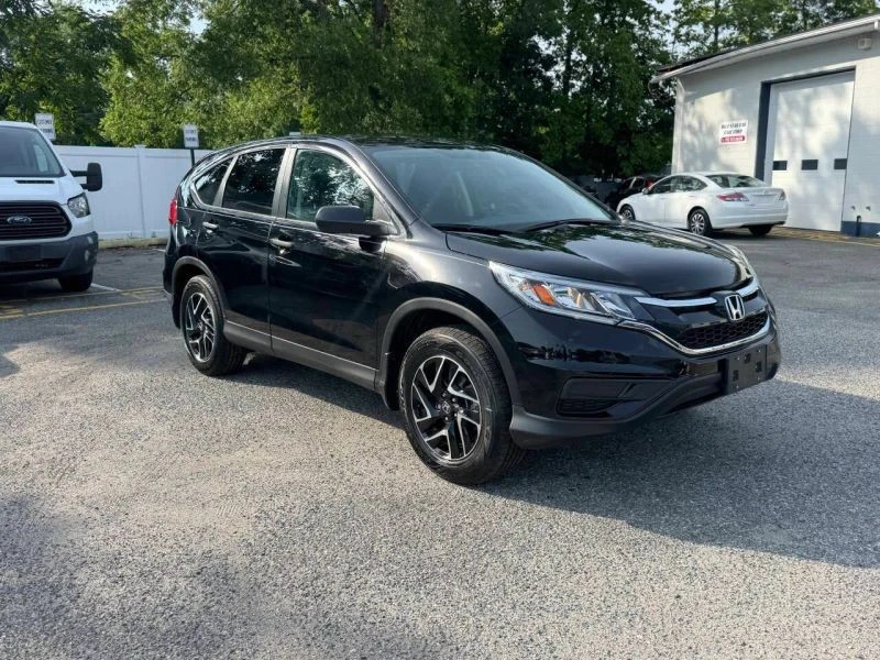 2016 Honda CR-V 4th Gen - Image 5 of 12