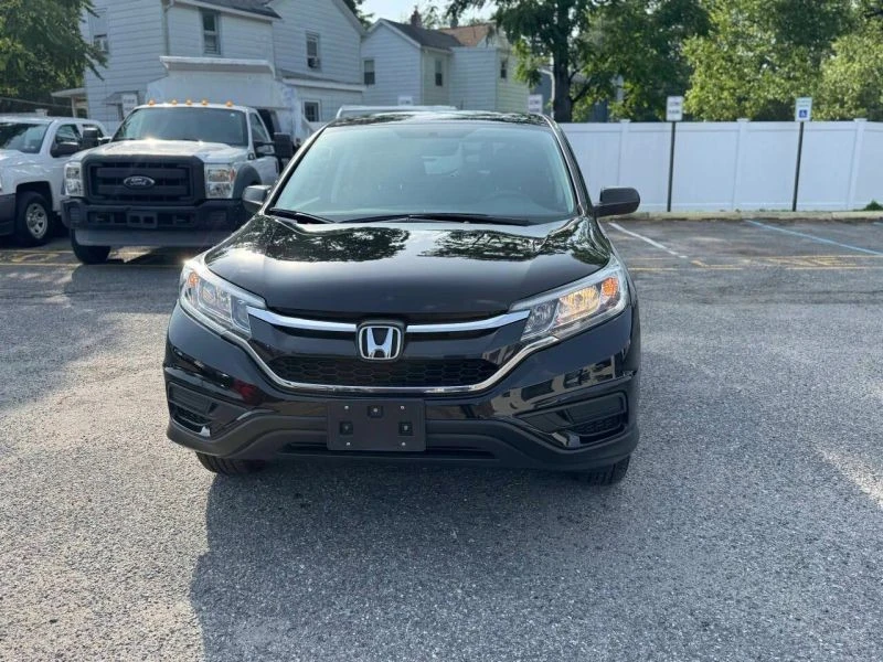 2016 Honda CR-V 4th Gen - Image 3 of 12