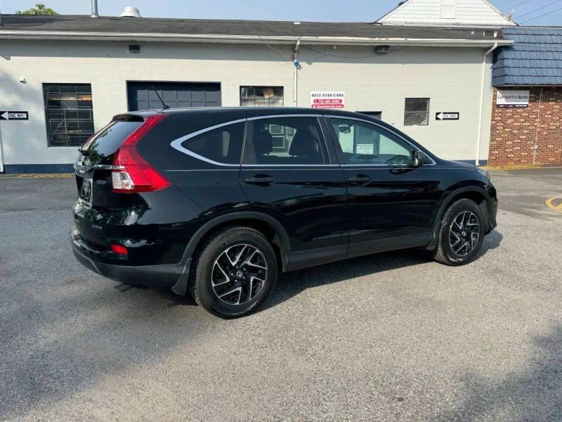 2016 Honda CR-V 4th Gen - Image 11 of 12