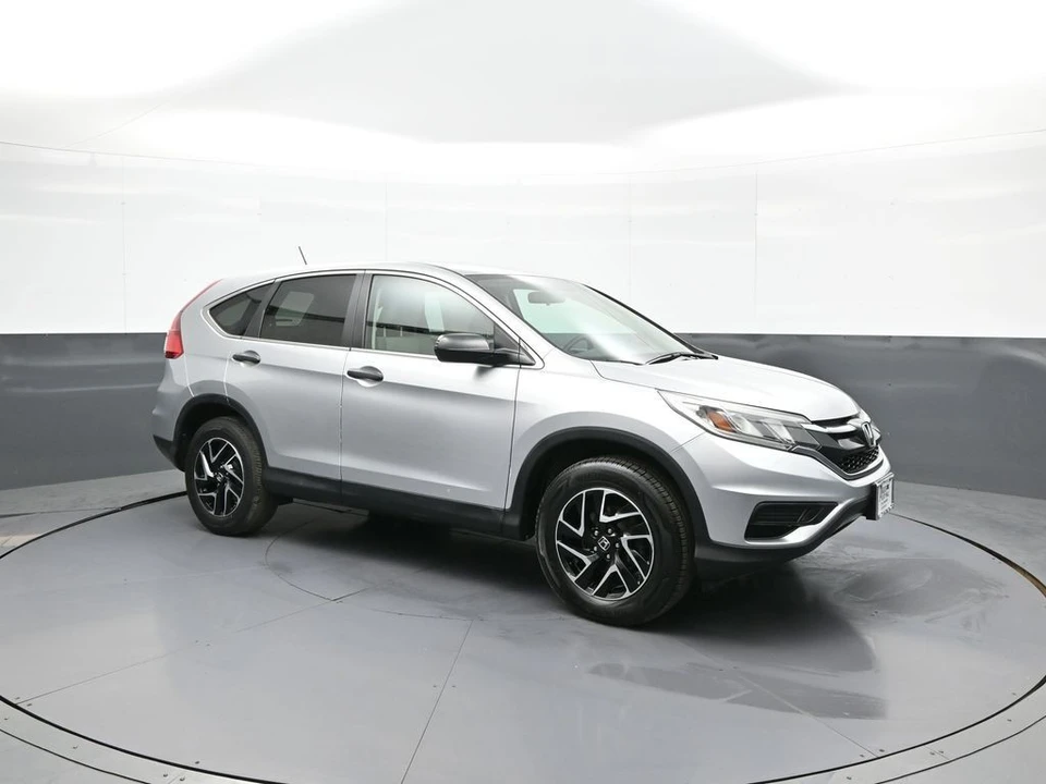 2016 Honda CR-V 4th Gen - Image 4 of 21