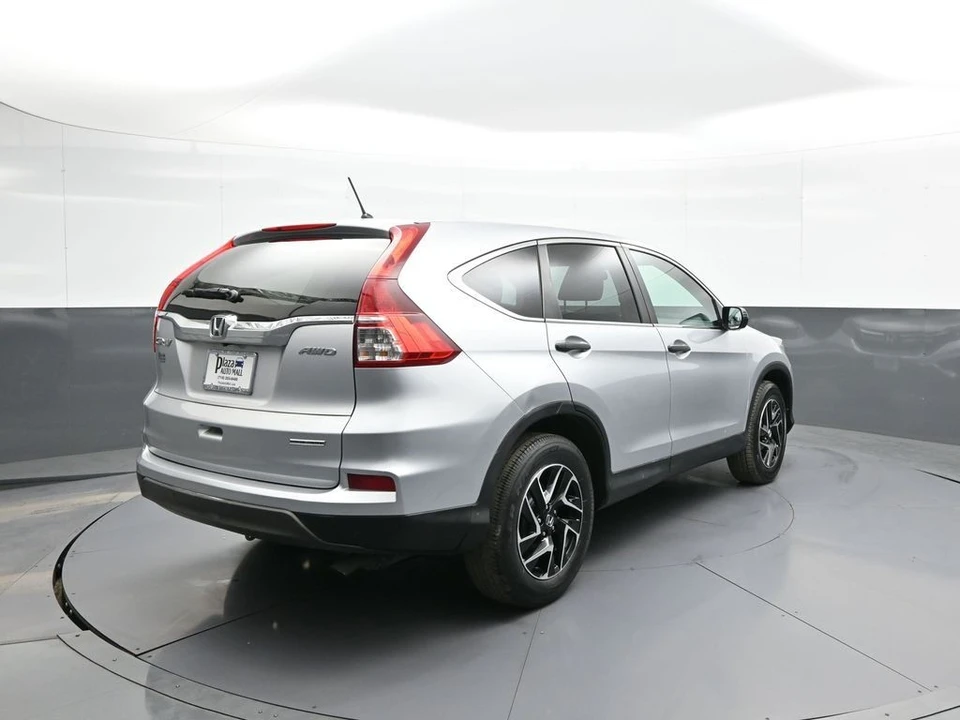 2016 Honda CR-V 4th Gen - Image 6 of 21