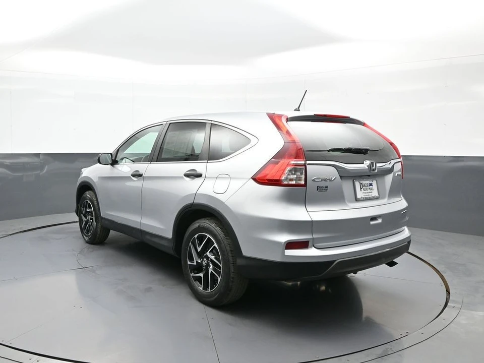 2016 Honda CR-V 4th Gen - Image 8 of 21