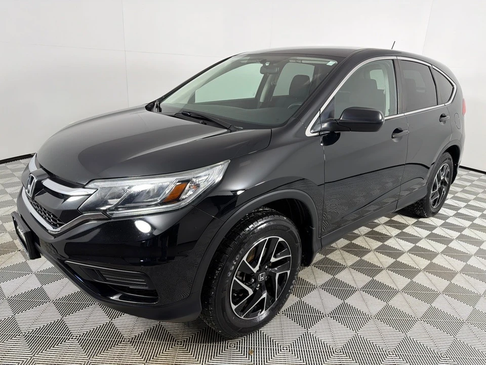2016 Honda CR-V 4th Gen - Image 9 of 12