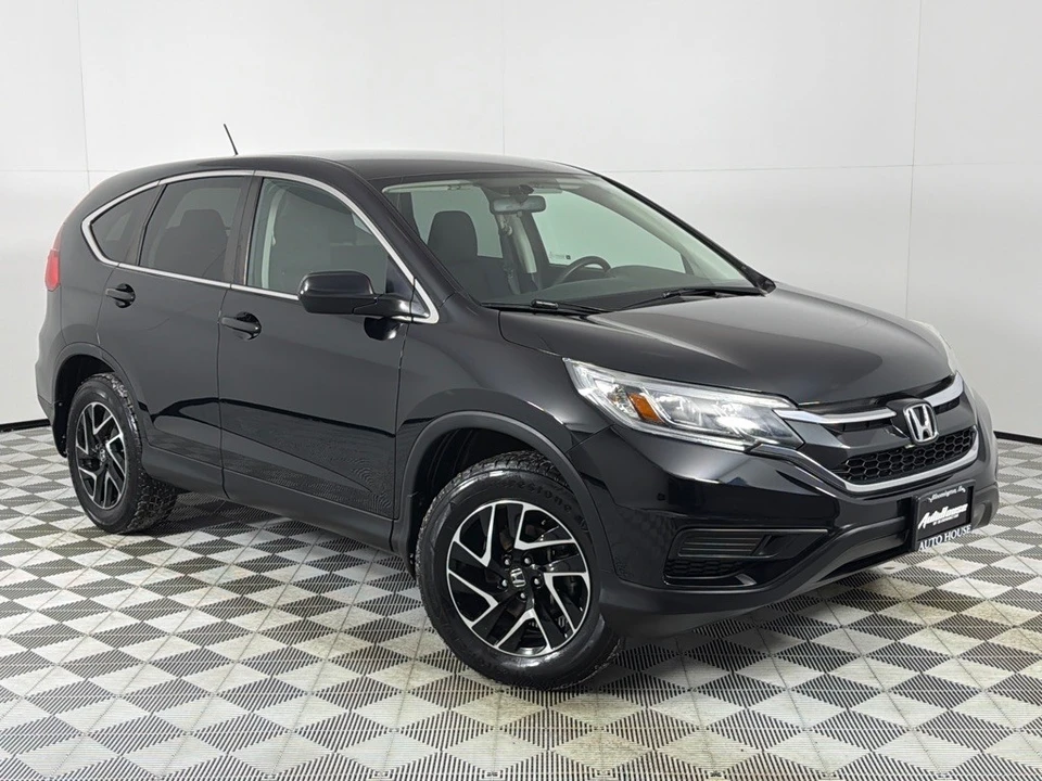 2016 Honda CR-V 4th Gen - Image 2 of 12