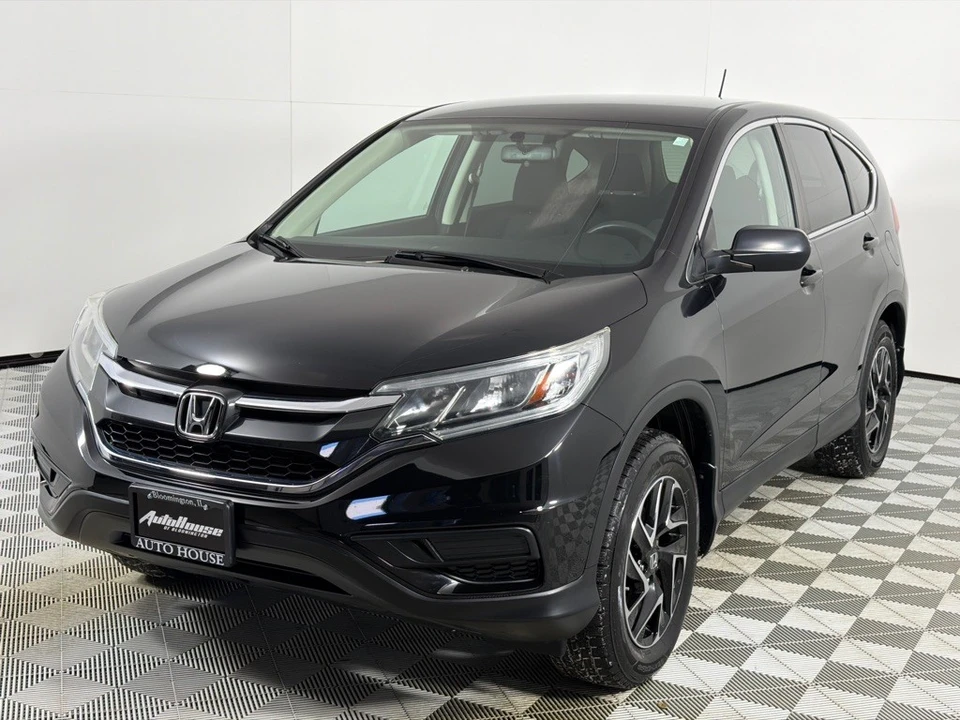 2016 Honda CR-V 4th Gen - Image 10 of 12