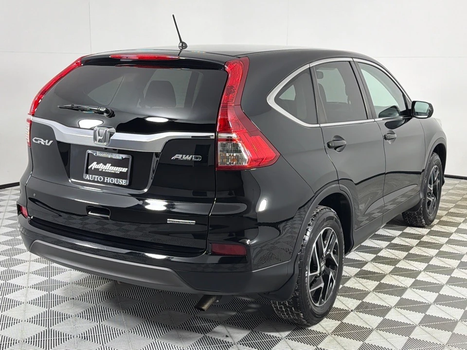 2016 Honda CR-V 4th Gen - Image 5 of 12