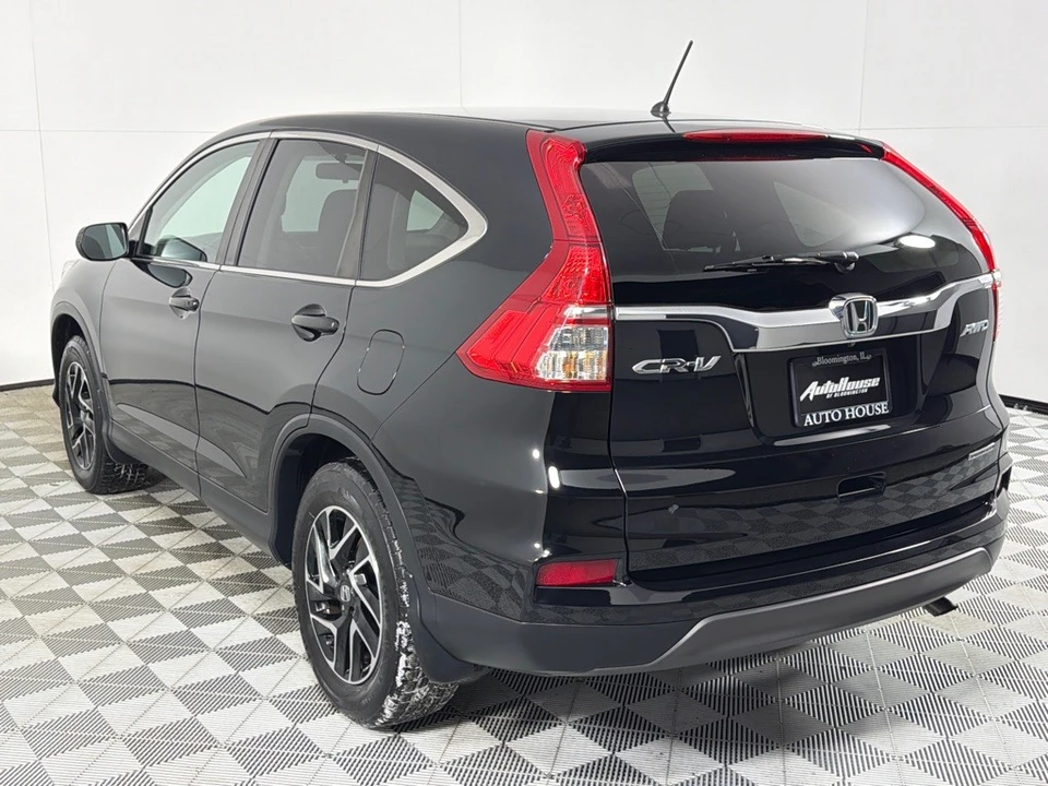 2016 Honda CR-V 4th Gen - Image 7 of 12