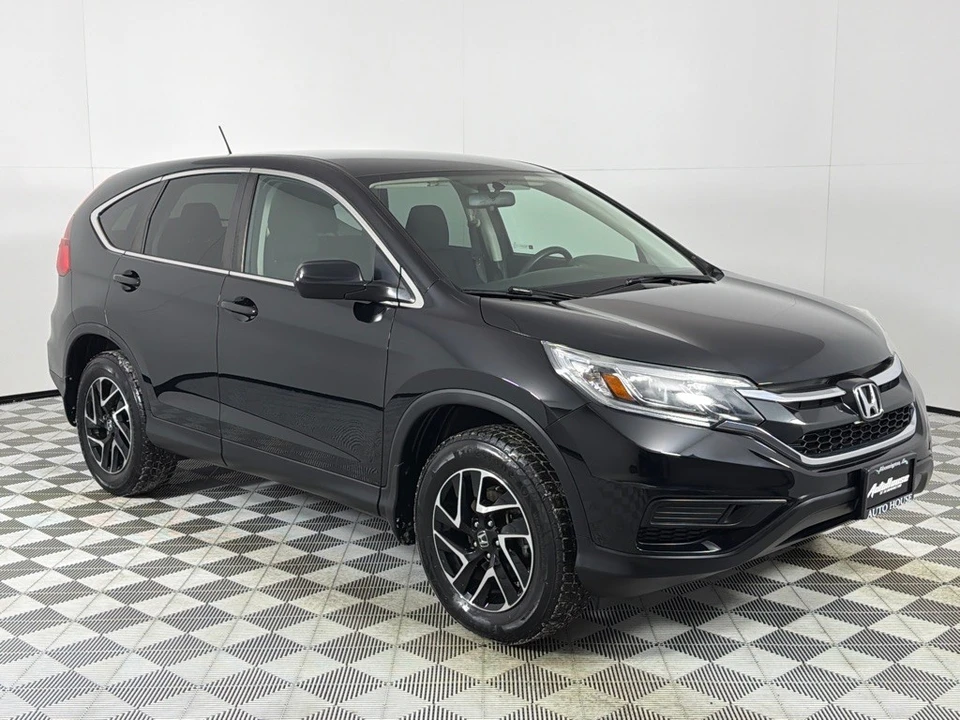 2016 Honda CR-V 4th Gen - Image 3 of 12
