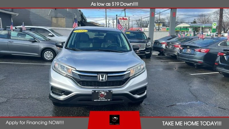 2016 Honda CR-V 4th Gen - Image 4 of 12