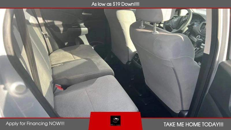 2016 Honda CR-V 4th Gen - Image 6 of 12