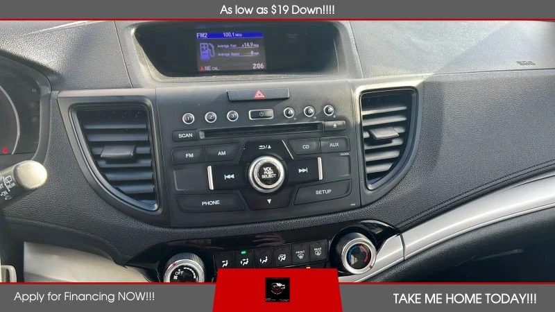 2016 Honda CR-V 4th Gen - Image 12 of 12