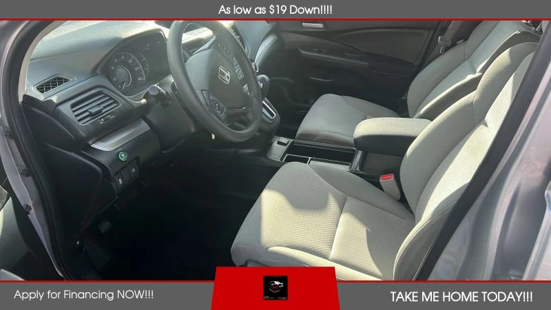 2016 Honda CR-V 4th Gen - Image 9 of 12