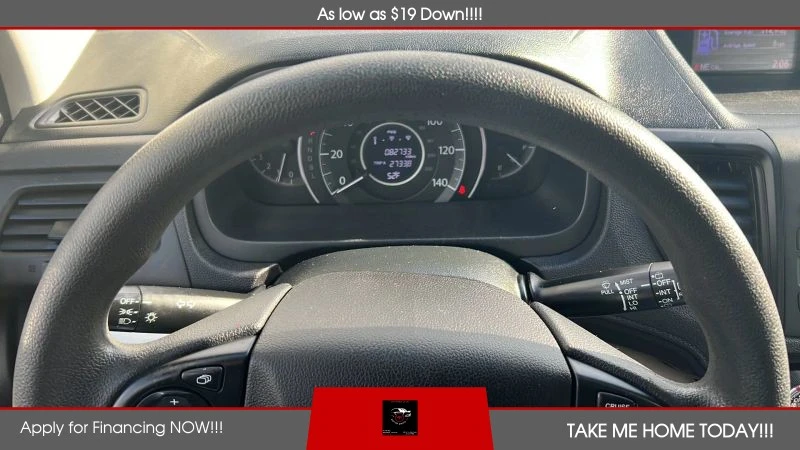2016 Honda CR-V 4th Gen - Image 10 of 12