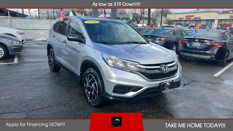2016 Honda CR-V 4th Gen - Image 3 of 12