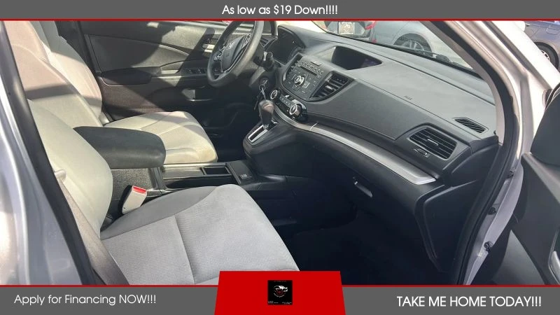 2016 Honda CR-V 4th Gen - Image 5 of 12