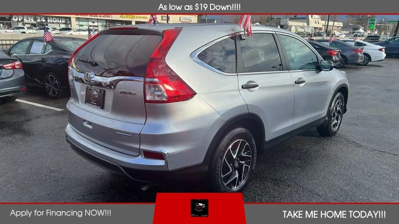 2016 Honda CR-V 4th Gen - Image 2 of 12