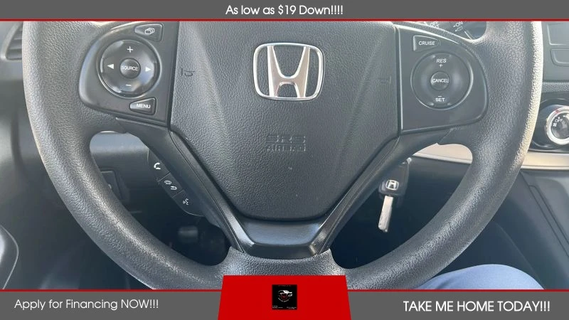 2016 Honda CR-V 4th Gen - Image 11 of 12