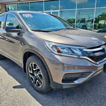 2016 Honda CR-V SE