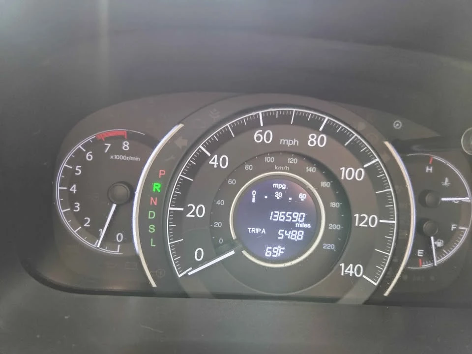 2016 Honda CR-V 4th Gen - Image 6 of 18