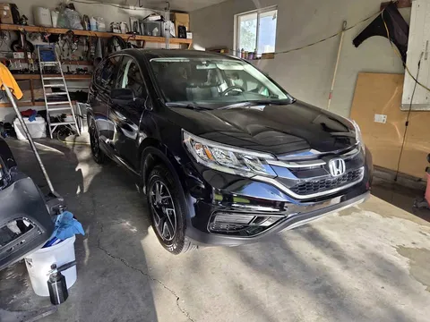 2016 Honda CR-V SE