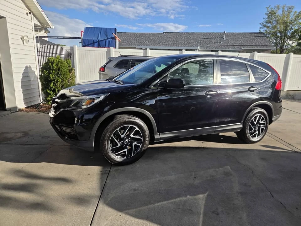 2016 Honda CR-V 4th Gen - Image 4 of 18
