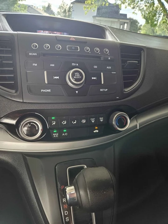 2016 Honda CR-V 4th Gen - Image 7 of 18