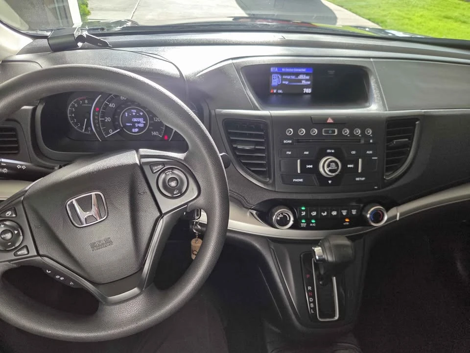 2016 Honda CR-V 4th Gen - Image 8 of 18