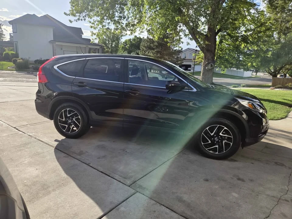 2016 Honda CR-V 4th Gen - Image 5 of 18
